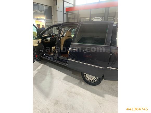 LANCIA PHEDRA 2.0 OTOMATİK 2006 MODEL 7 KİŞİLİK