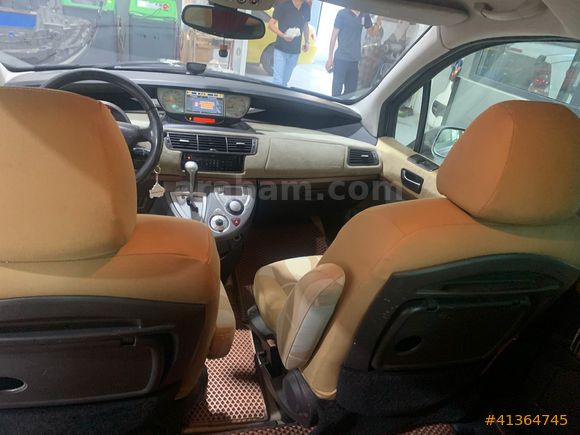 LANCIA PHEDRA 2.0 OTOMATİK 2006 MODEL 7 KİŞİLİK