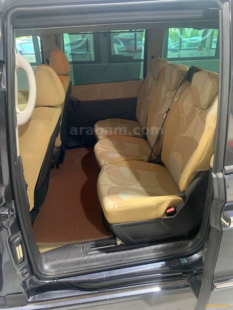 Galeriden Lancia Phedra 2006 Model İzmir 326.500 km Gri 3