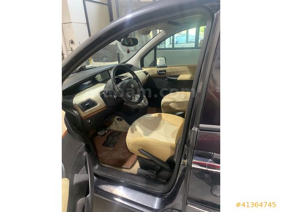 LANCIA PHEDRA 2.0 OTOMATİK 2006 MODEL 7 KİŞİLİK