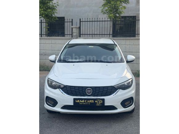 MUMİCARS TAN Fiat Egea 1.3 Multijet Easy Plus 2018 Model Mersin