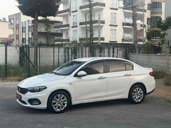 MUMİCARS TAN Fiat Egea 1.3 Multijet Easy Plus 2018 Model Mersin