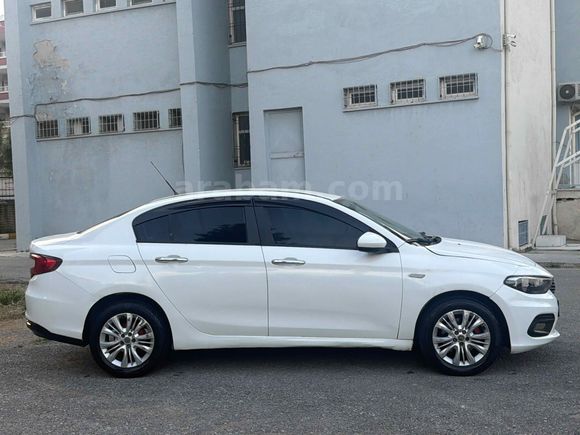 MUMİCARS TAN Fiat Egea 1.3 Multijet Easy Plus 2018 Model Mersin
