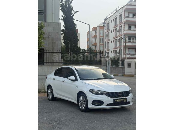 MUMİCARS TAN Fiat Egea 1.3 Multijet Easy Plus 2018 Model Mersin