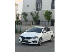 MUMİCARS TAN Fiat Egea 1.3 Multijet Easy Plus 2018 Model Mersin