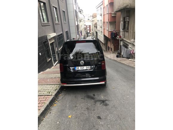 Sahibinden Volkswagen Caddy 2.0 TDI Trendline 2016 Model