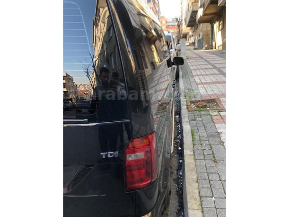 Sahibinden Volkswagen Caddy 2.0 TDI Trendline 2016 Model