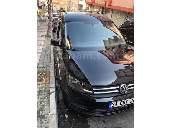 Sahibinden Volkswagen Caddy 2.0 TDI Trendline 2016 Model