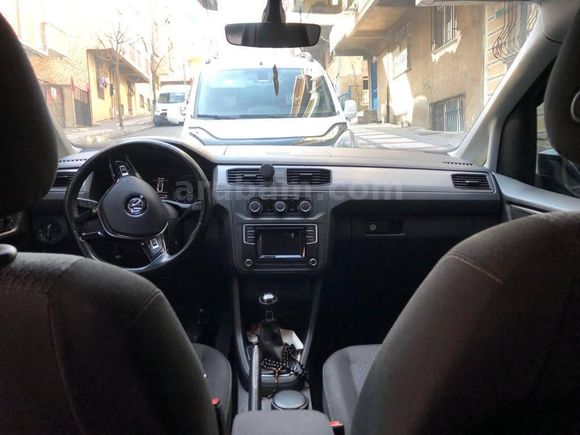 Sahibinden Volkswagen Caddy 2.0 TDI Trendline 2016 Model