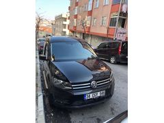Sahibinden Volkswagen Caddy 2.0 TDI Trendline 2016 Model