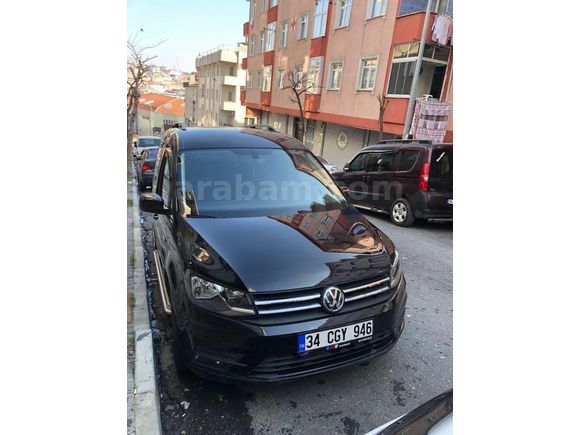 Sahibinden Volkswagen Caddy 2.0 TDI Trendline 2016 Model