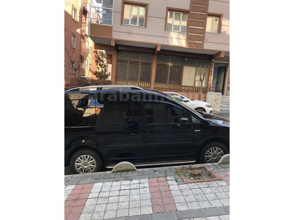 Sahibinden Volkswagen Caddy 2.0 TDI Trendline 2016 Model