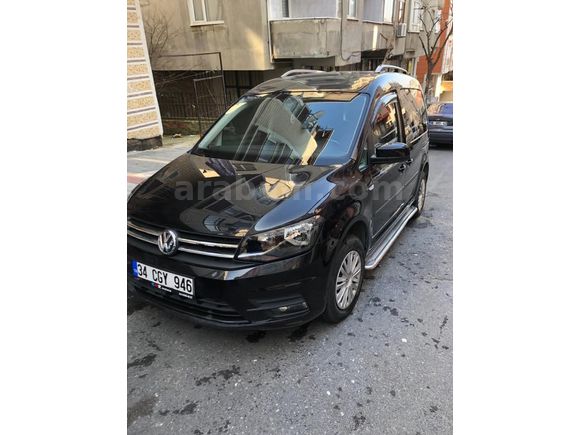 Sahibinden Volkswagen Caddy 2.0 TDI Trendline 2016 Model