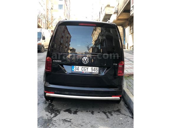 Sahibinden Volkswagen Caddy 2.0 TDI Trendline 2016 Model