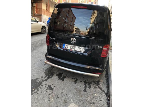 Sahibinden Volkswagen Caddy 2.0 TDI Trendline 2016 Model