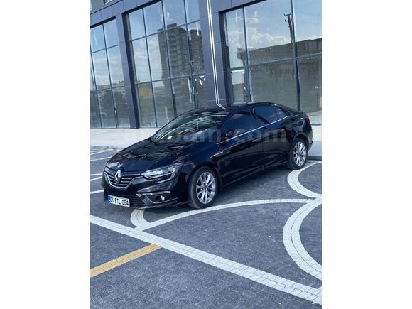 Değişensiz Temiz Megane İcon
