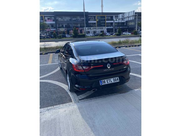 Değişensiz Temiz Megane İcon