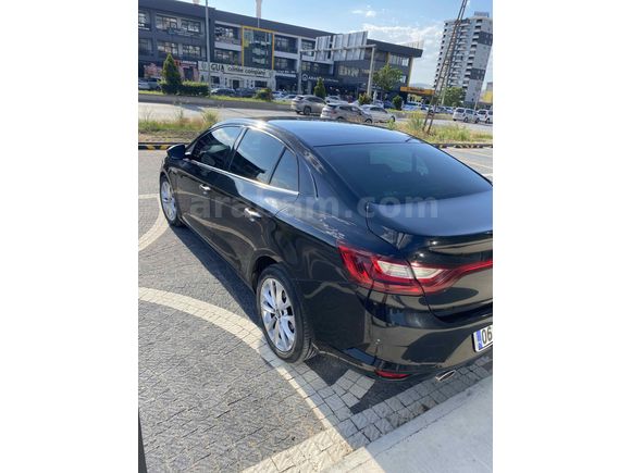 Değişensiz Temiz Megane İcon
