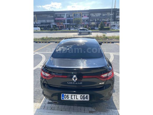 Değişensiz Temiz Megane İcon