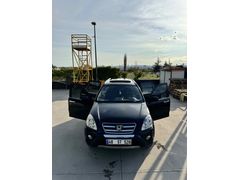 Sahibinden Honda CR-V 2.0i ES 2005 Model  246.000 km Siyah