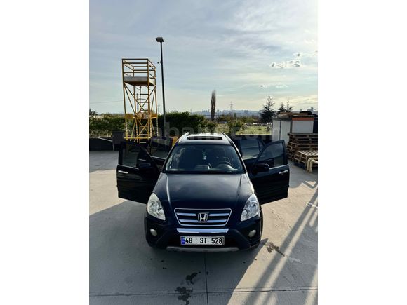 Sahibinden Honda CR-V 2.0i ES 2005 Model  246.000 km Siyah