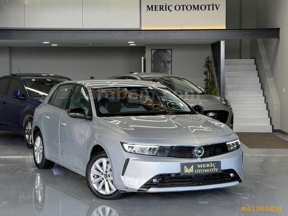 MERİÇ'TEN-2023-HATASIZ-71,600 KM-1.5D OPEL ASTRA EDİTİON 130HP