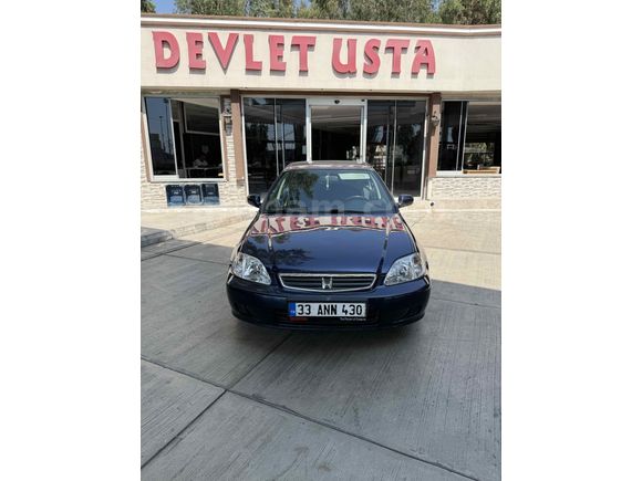 Sahibinden Honda Civic 1.6 i ES 2001 Model 