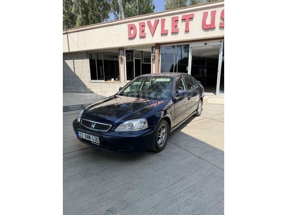 Sahibinden Honda Civic 1.6 i ES 2001 Model 