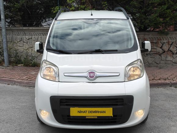 Galeriden Fiat Fiorino Combi 1.3 Multijet Safeline 2015 Model Konya