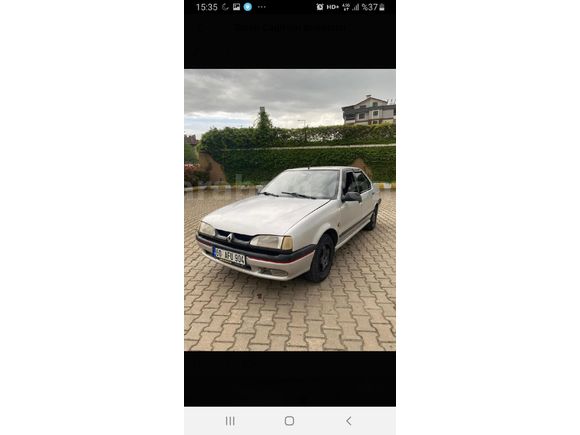 Sahibinden Renault R 19 1.8 RTi 1996 Model