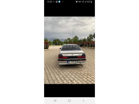 Sahibinden Renault R 19 1.8 RTi 1996 Model