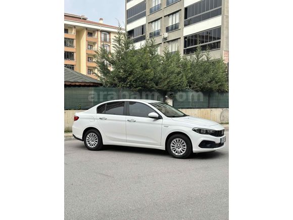 Sahibinden Fiat Egea 1.3 Multijet Easy 2022 Model 