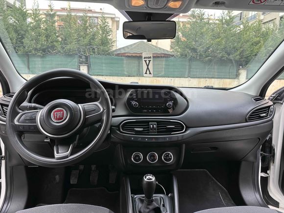 Sahibinden Fiat Egea 1.3 Multijet Easy 2022 Model 