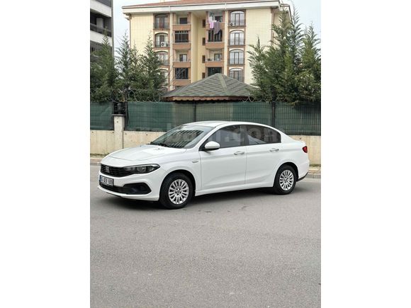 Sahibinden Fiat Egea 1.3 Multijet Easy 2022 Model 