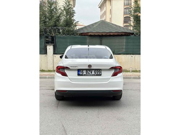 Sahibinden Fiat Egea 1.3 Multijet Easy 2022 Model 