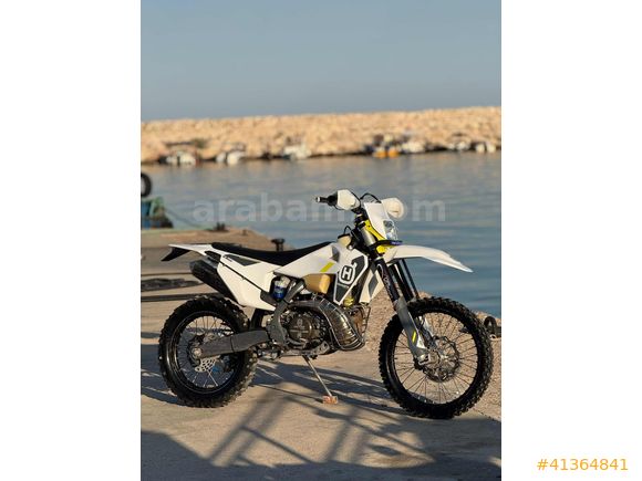 CEVHER MOTORS'DAN TEMİZ HUSQVARNA