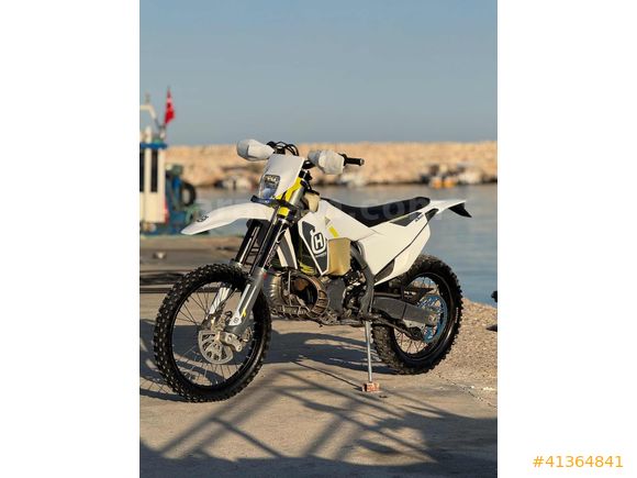 CEVHER MOTORS'DAN TEMİZ HUSQVARNA