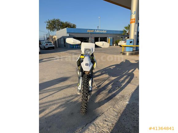CEVHER MOTORS'DAN TEMİZ HUSQVARNA