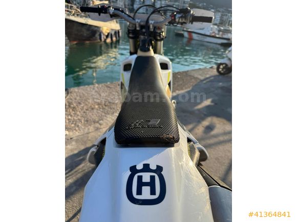 CEVHER MOTORS'DAN TEMİZ HUSQVARNA