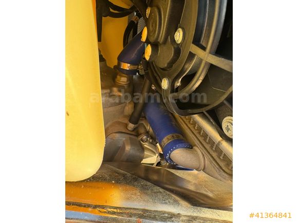 CEVHER MOTORS'DAN TEMİZ HUSQVARNA