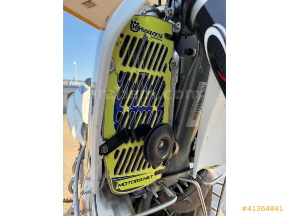 CEVHER MOTORS'DAN TEMİZ HUSQVARNA
