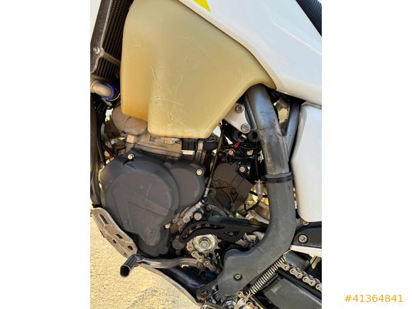 CEVHER MOTORS'DAN TEMİZ HUSQVARNA