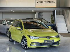 MERİÇ'TEN-2022-HATASIZ-CAM TAVAN-LANSMAN RENK-VW GOLF STYLE DSG