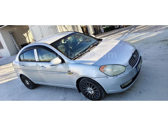 Sahibinden Hyundai Accent Era 1.5 CRDi-VGT Select