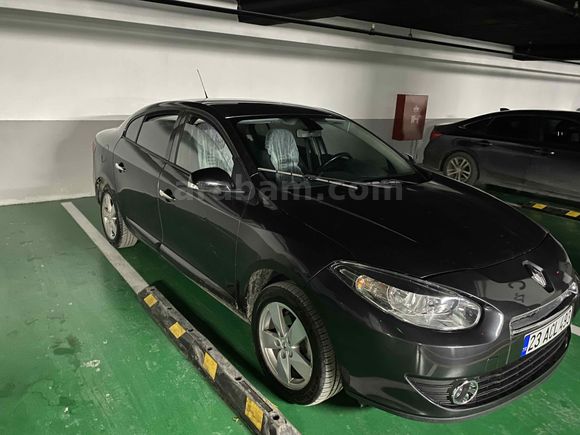 Sahibinden Otomatik Renault Fluence  