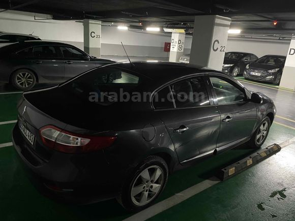 Sahibinden Otomatik Renault Fluence  