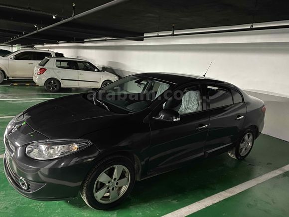 Sahibinden Otomatik Renault Fluence  