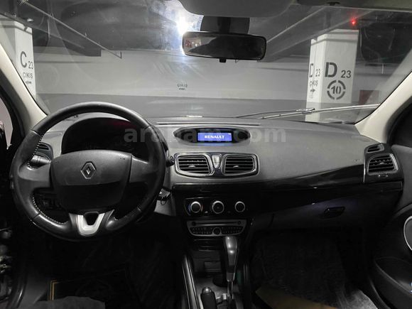 Sahibinden Otomatik Renault Fluence  