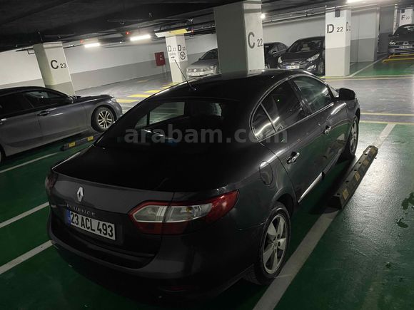 Sahibinden Otomatik Renault Fluence  