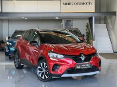MERİÇ'TEN-HATASIZ-46.000KM-LANSMAN-RENAULT CAPTUR TOUCH PLUS